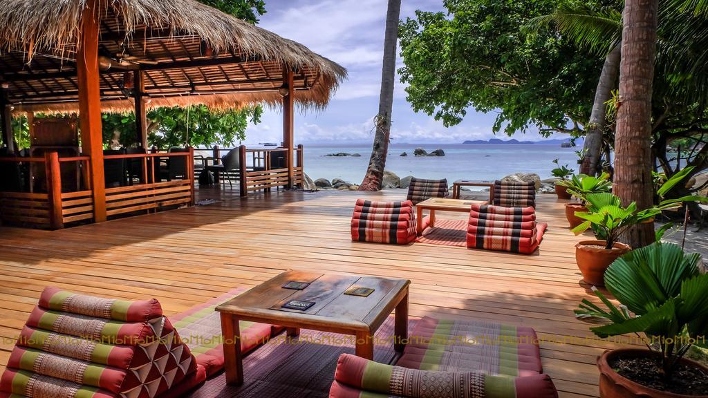 Ten Moons Lipe Resort 외부 사진