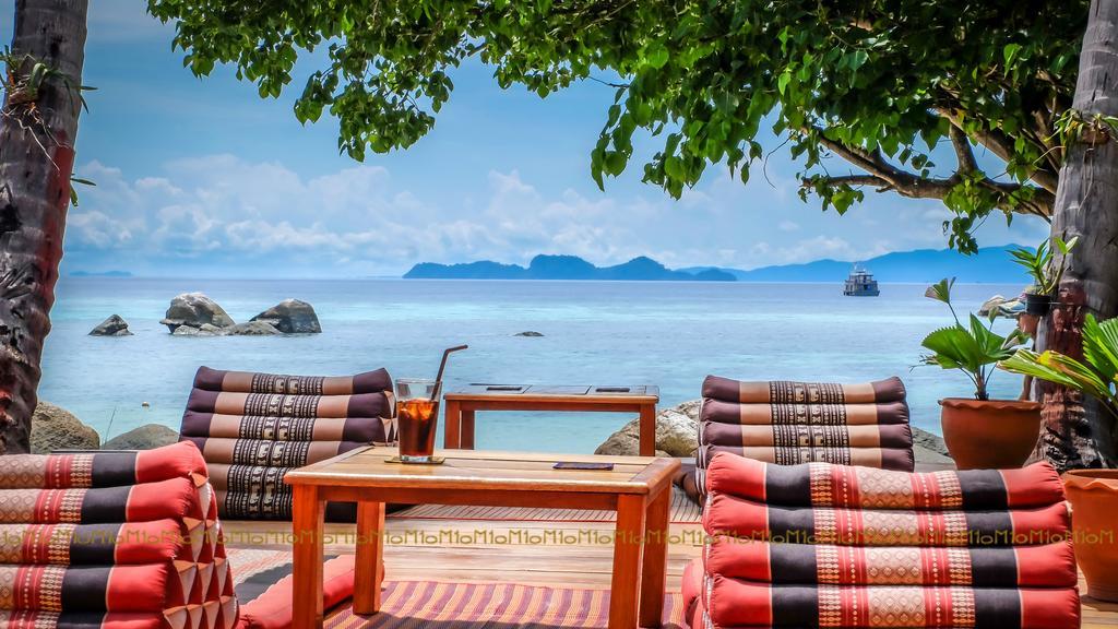 Ten Moons Lipe Resort 외부 사진