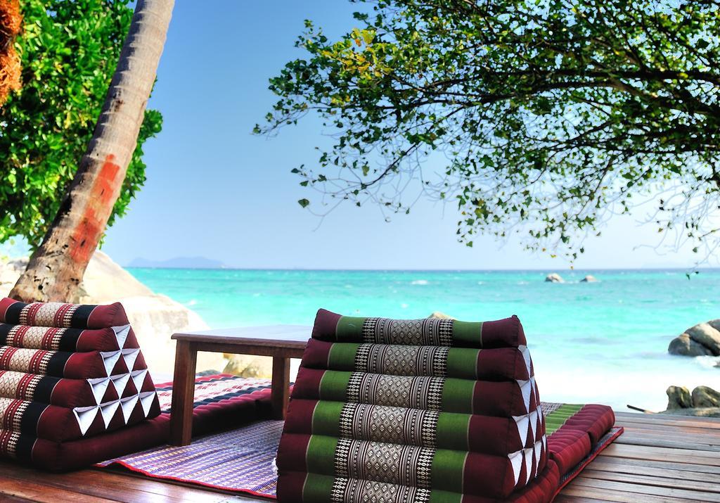 Ten Moons Lipe Resort 외부 사진