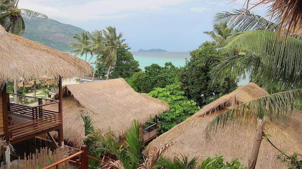 Ten Moons Lipe Resort 외부 사진
